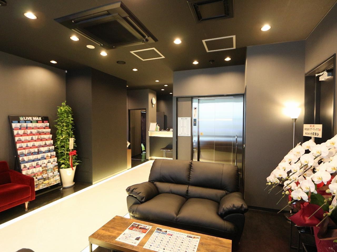Hotel Livemax Kayabacho Prefektura Tokio Exteriér fotografie