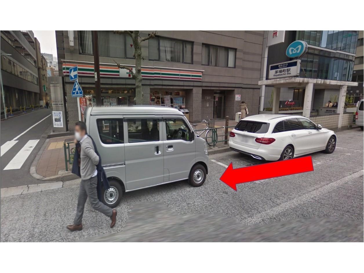 Hotel Livemax Kayabacho Prefektura Tokio Exteriér fotografie