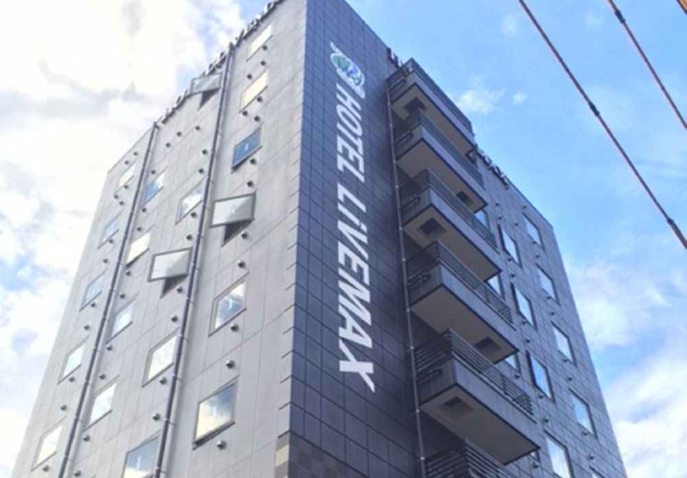 Hotel Livemax Kayabacho Prefektura Tokio Exteriér fotografie