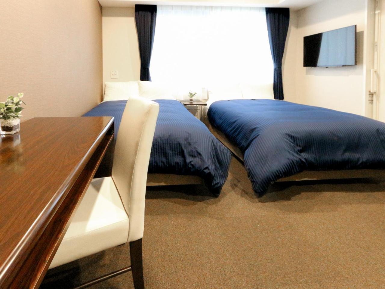 Hotel Livemax Kayabacho Prefektura Tokio Exteriér fotografie