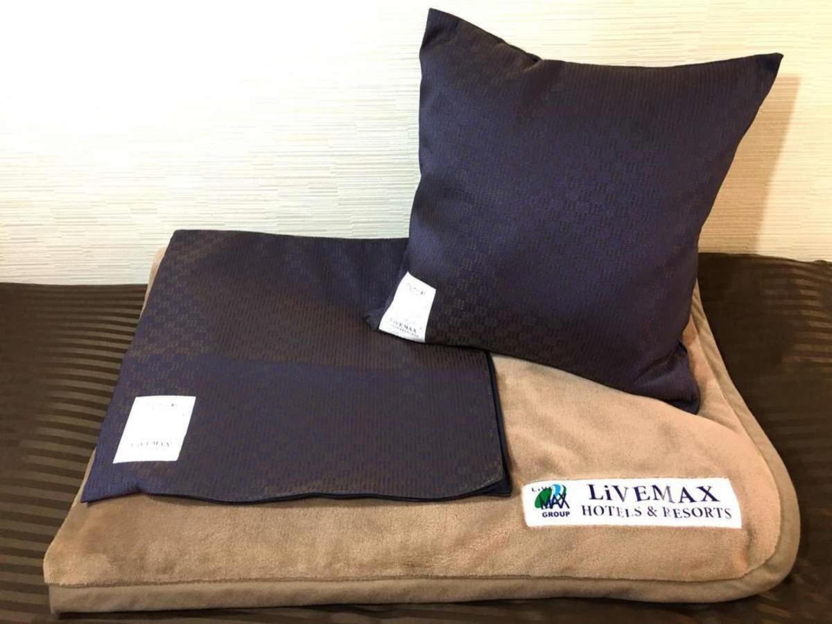 Hotel Livemax Kayabacho Prefektura Tokio Exteriér fotografie